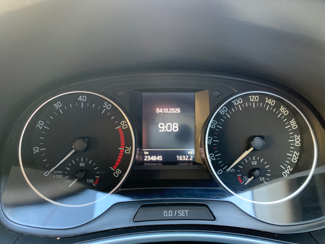 2017 Skoda Fabia