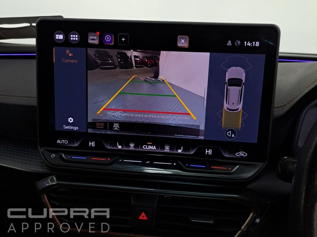 2025 Cupra Formentor