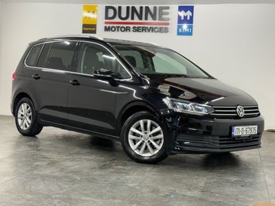2017 Volkswagen Touran