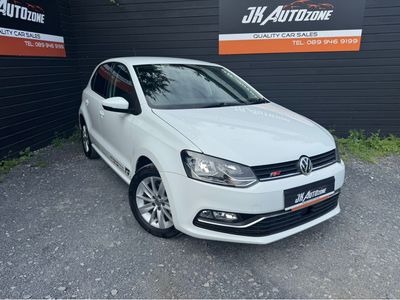 2015 Volkswagen Polo