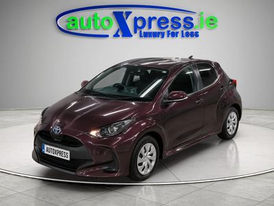 2021 Toyota Yaris