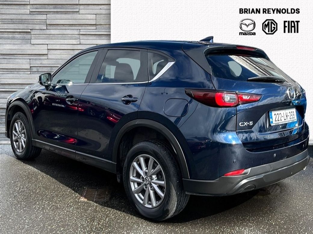 2022 Mazda CX-5