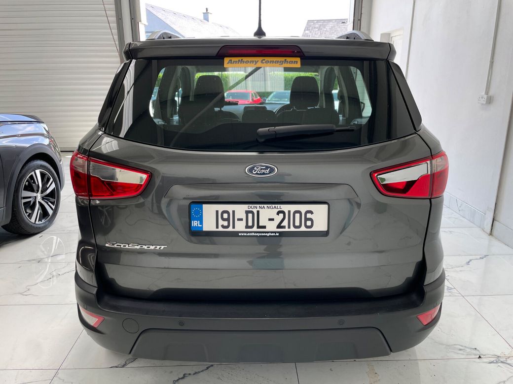 2019 Ford Ecosport
