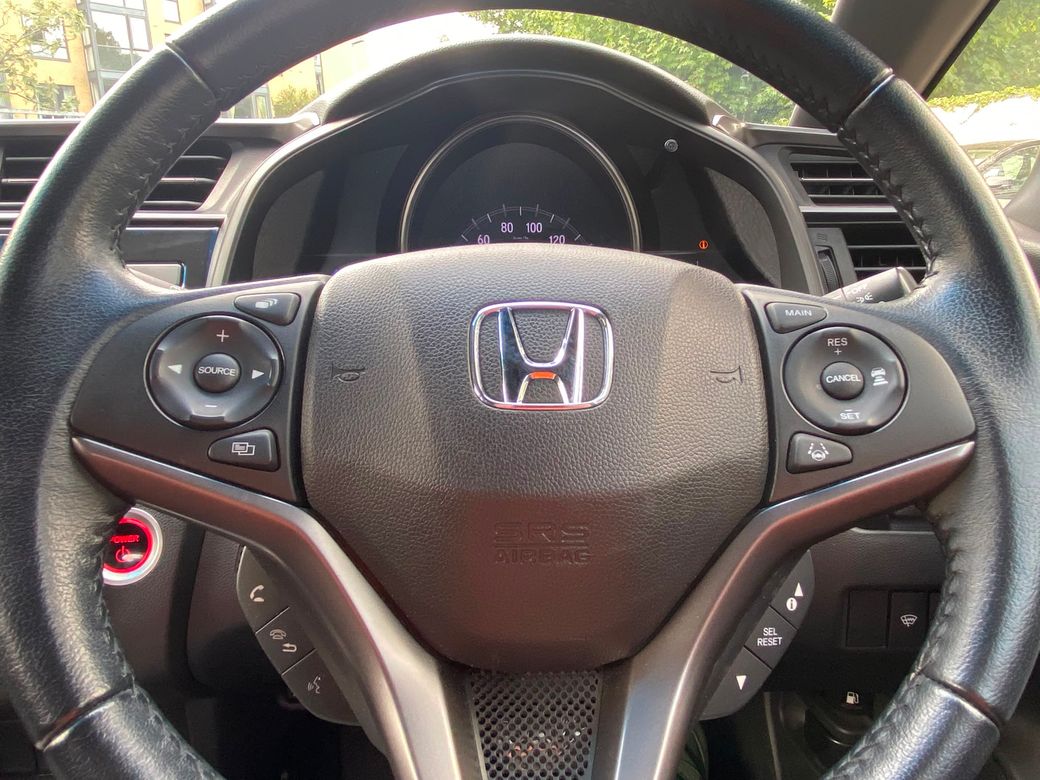 2019 Honda Jazz