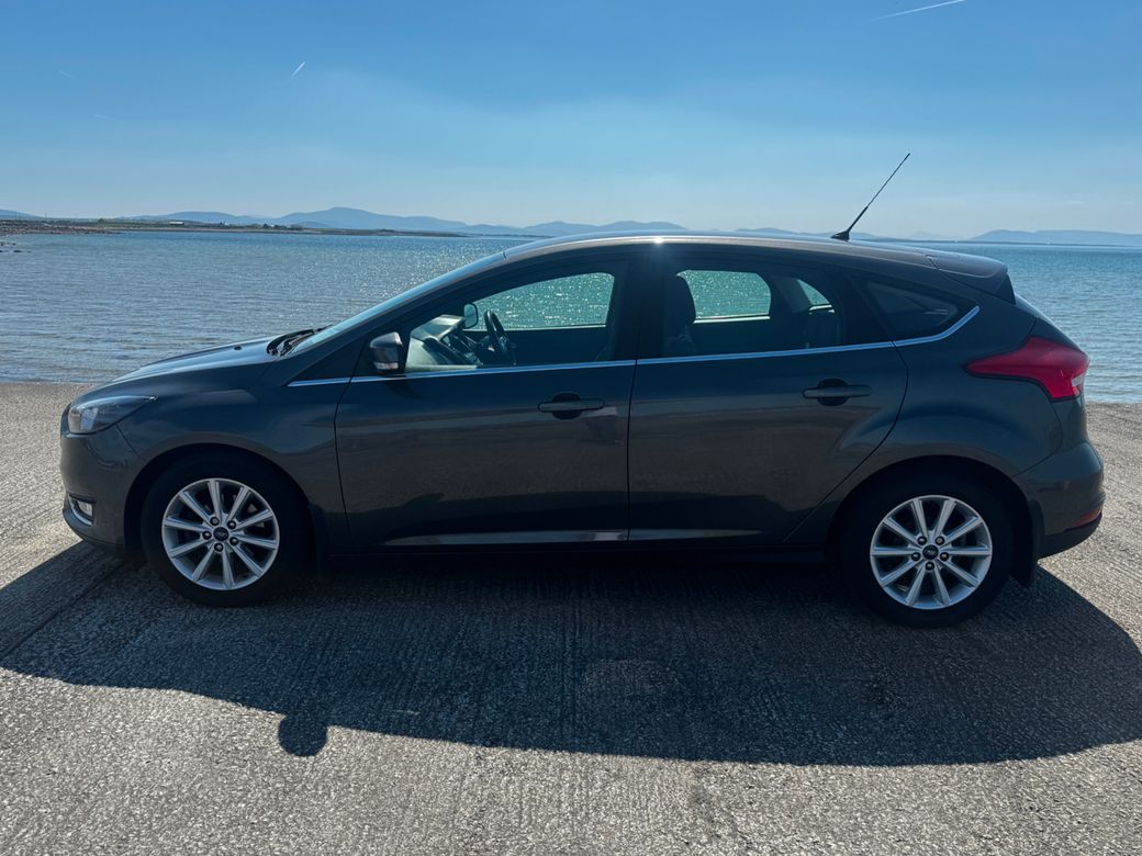 2017 Ford Focus