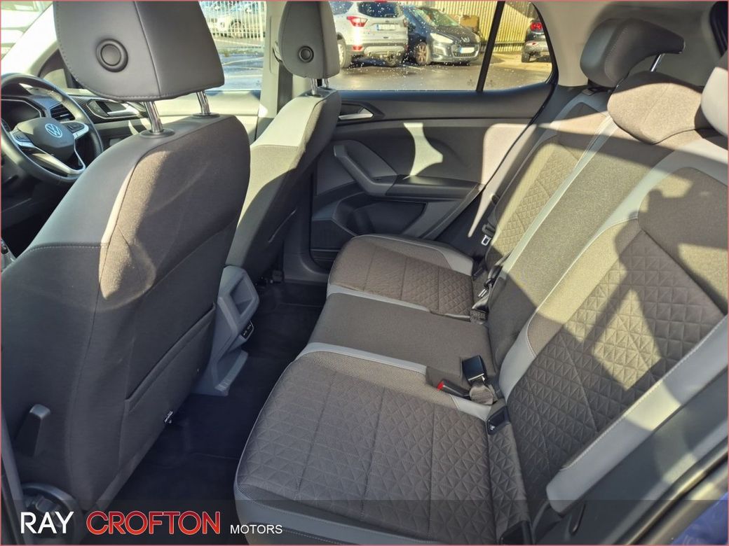 2021 Volkswagen T-Cross