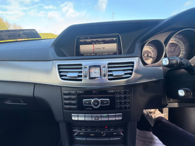 2015 Mercedes-Benz E Class