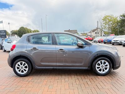 2023 Citroen C3