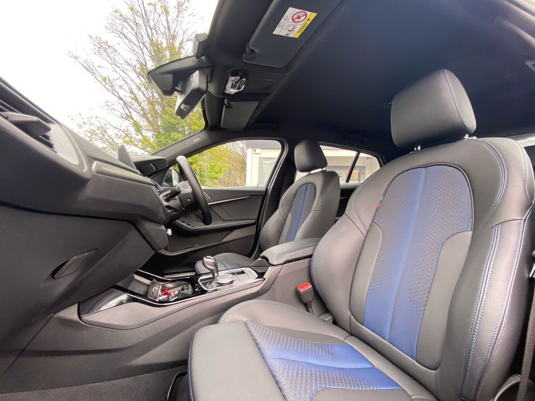 2020 BMW 1 Series