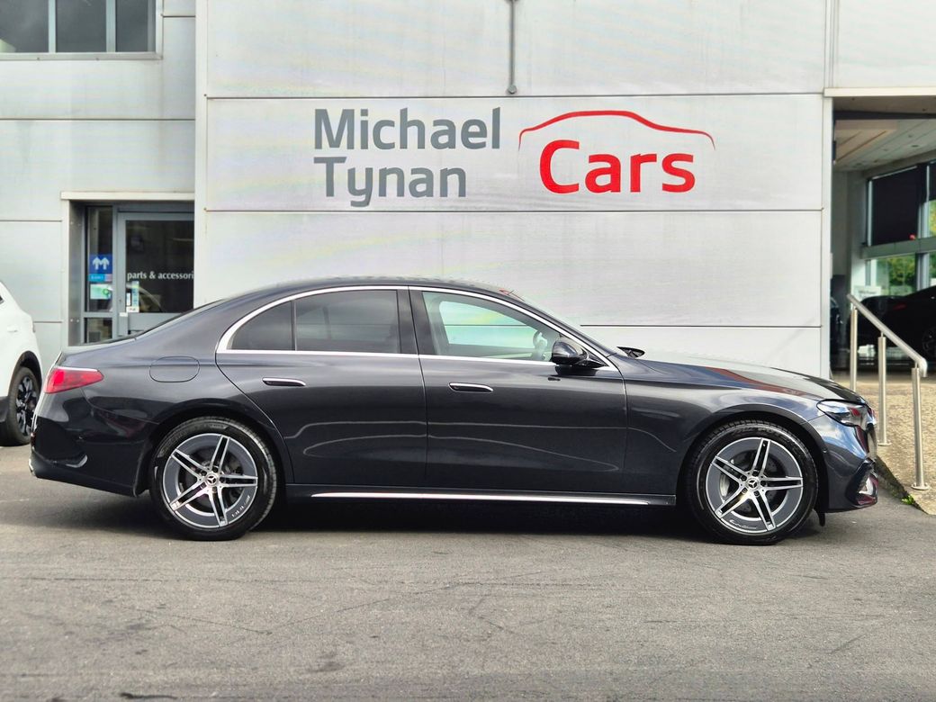 2024 Mercedes-Benz E Class