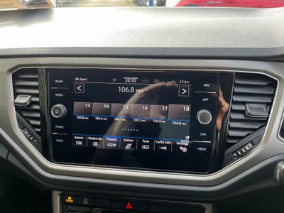 2021 Volkswagen T-Roc