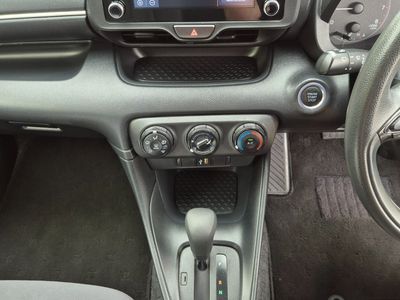 2022 Toyota Yaris