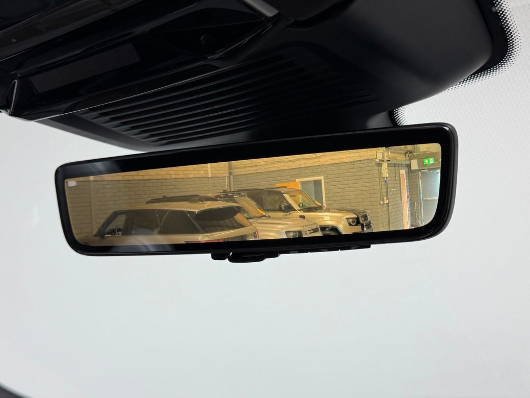 2026 Land Rover Range Rover Sport