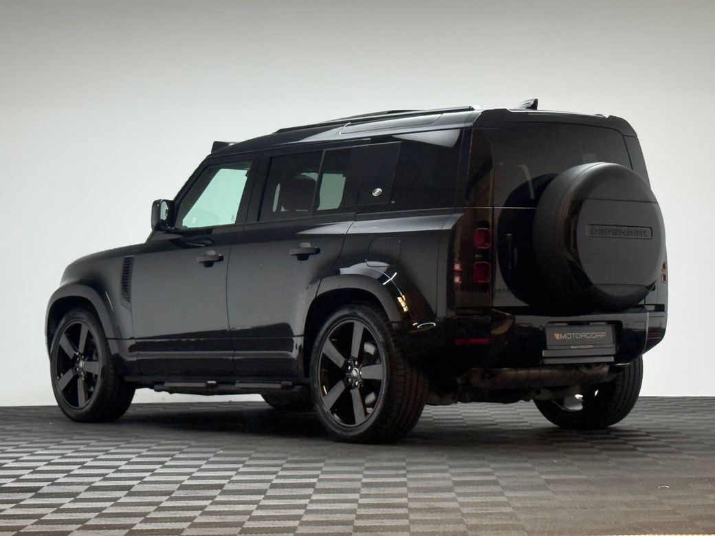2022 Land Rover Defender