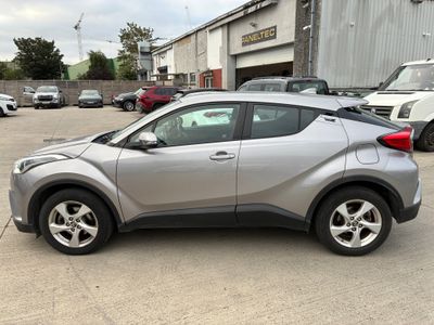 2016 Toyota C-HR