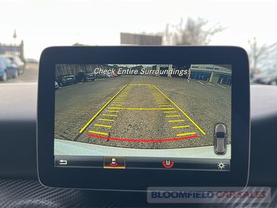 2017 Mercedes-Benz A Class