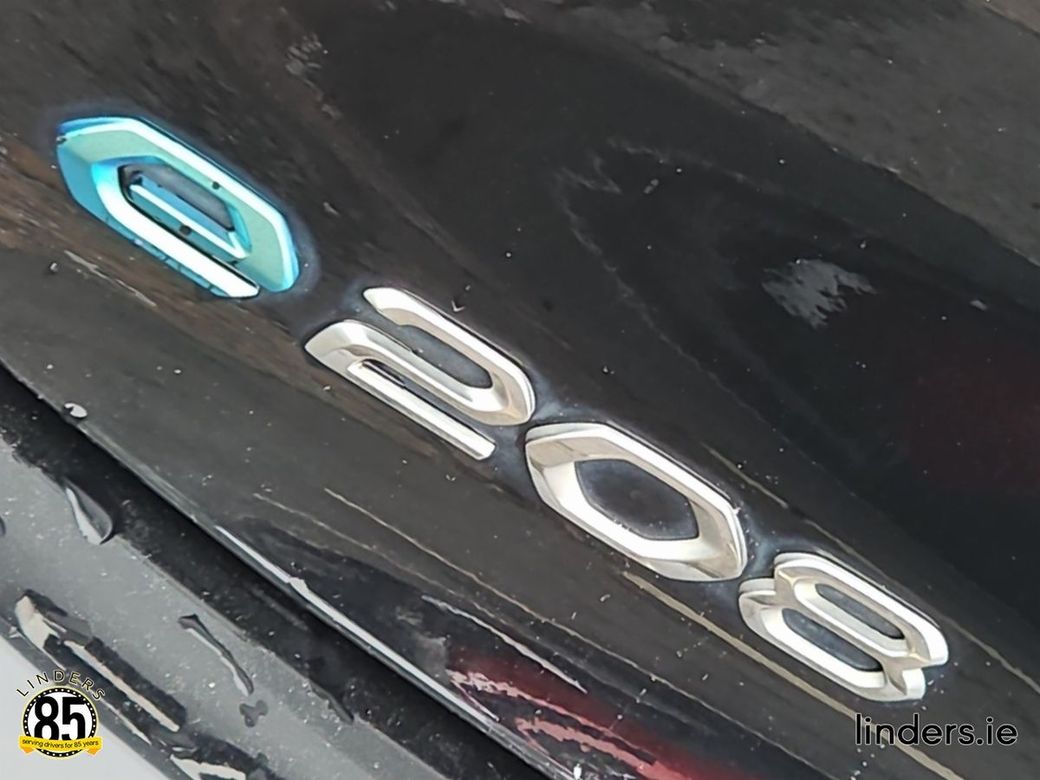 2022 Peugeot 208