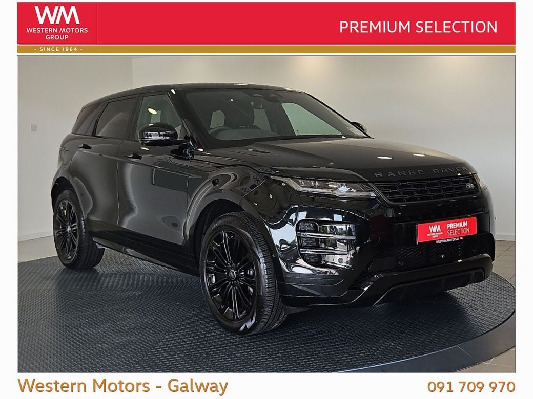 2025 Land Rover Range Rover