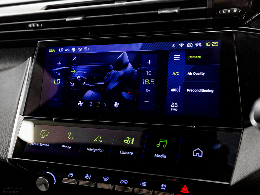 2024 Peugeot 308
