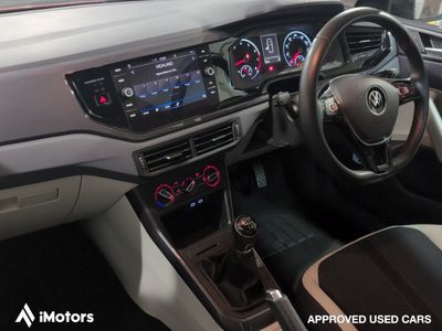 2021 Volkswagen Polo