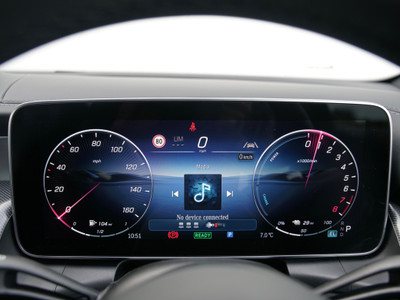 2026 Mercedes-Benz GLC Class