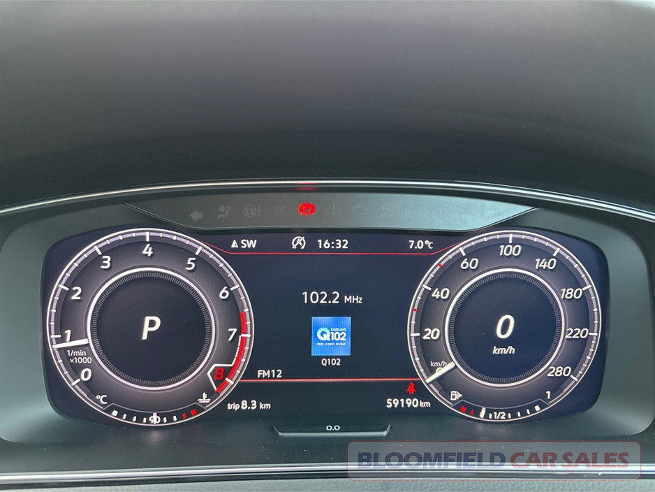 2018 Volkswagen Golf