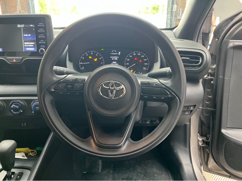 2022 Toyota Yaris