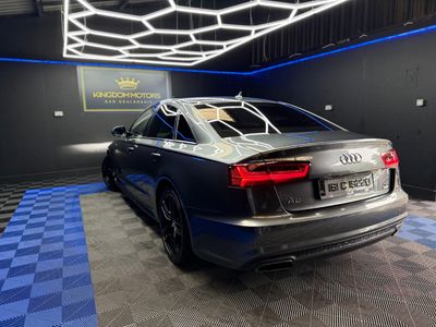 2016 Audi A6