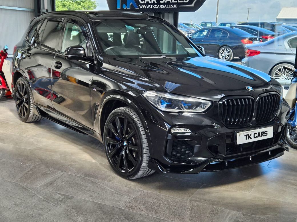2019 BMW X5
