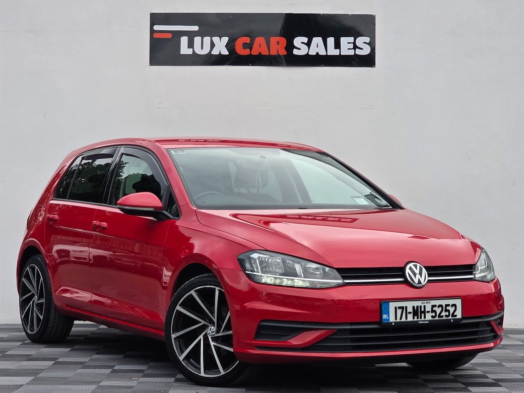 2017 Volkswagen Golf