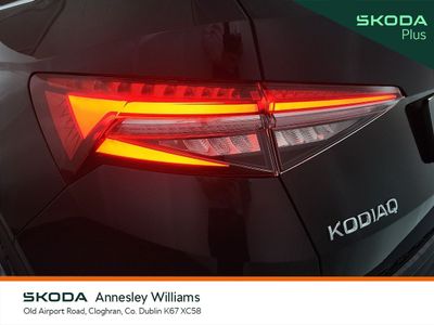 2023 Skoda Kodiaq