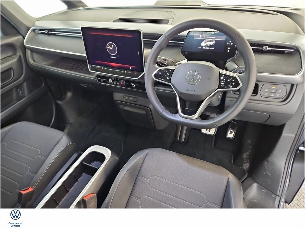 2026 Volkswagen ID. Buzz