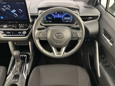 2024 Toyota Corolla Cross