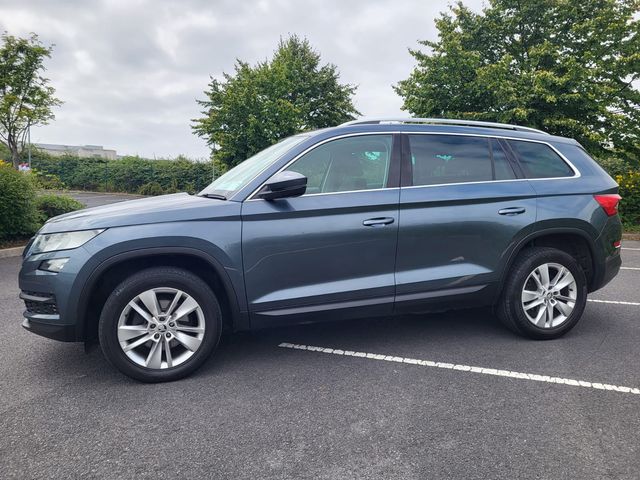 2019 Skoda Kodiaq