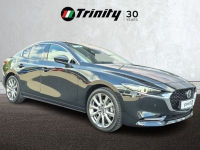 2026 Mazda Mazda3