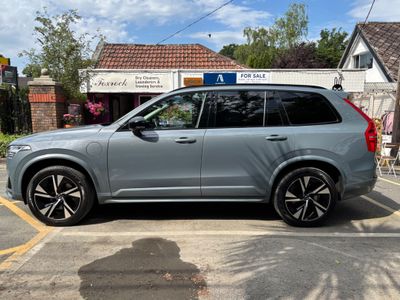 2023 Volvo XC90