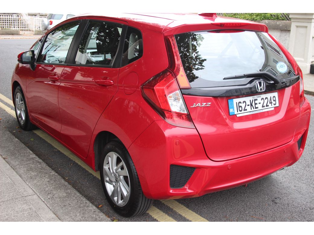 2016 Honda Jazz