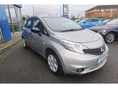 2015 Nissan Note
