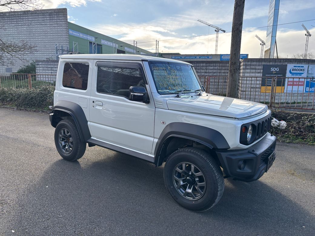 2023 Suzuki Jimny