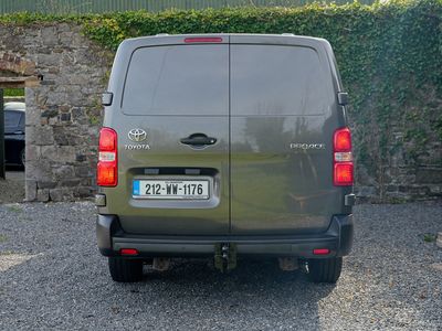 2021 Toyota Proace