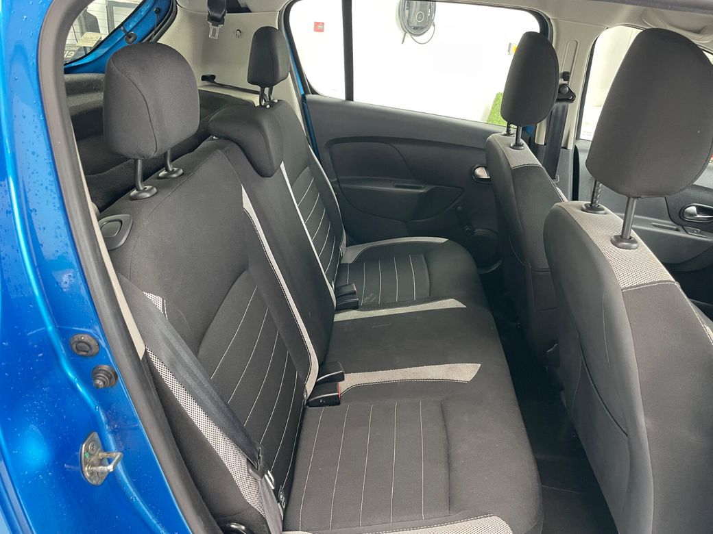 2021 Dacia Sandero Stepway