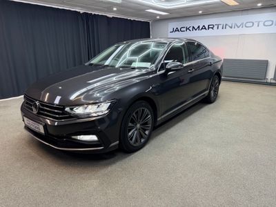 2020 Volkswagen Passat
