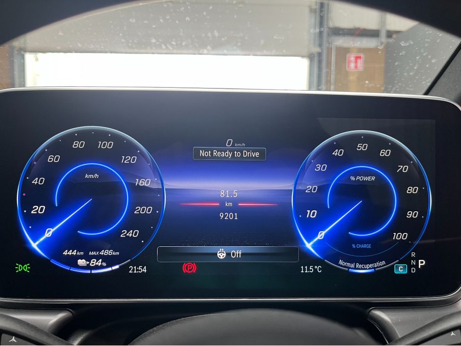 2024 Mercedes-Benz EQE