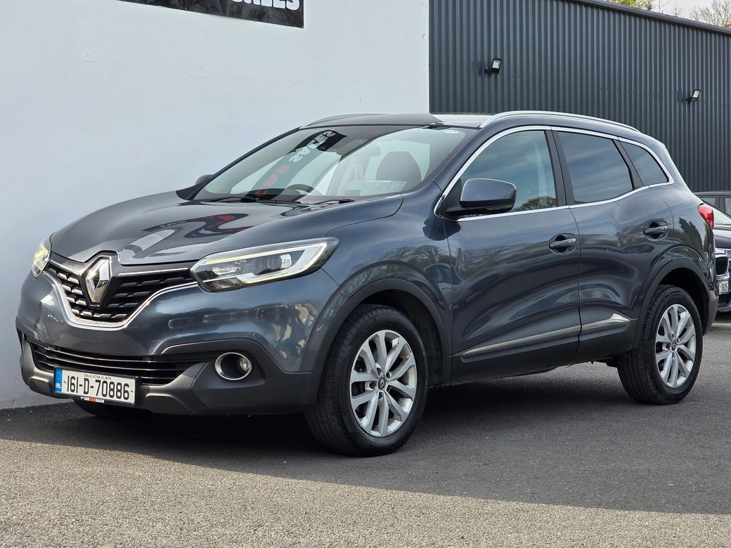 2016 Renault Kadjar