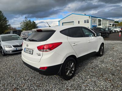 2014 Hyundai ix35