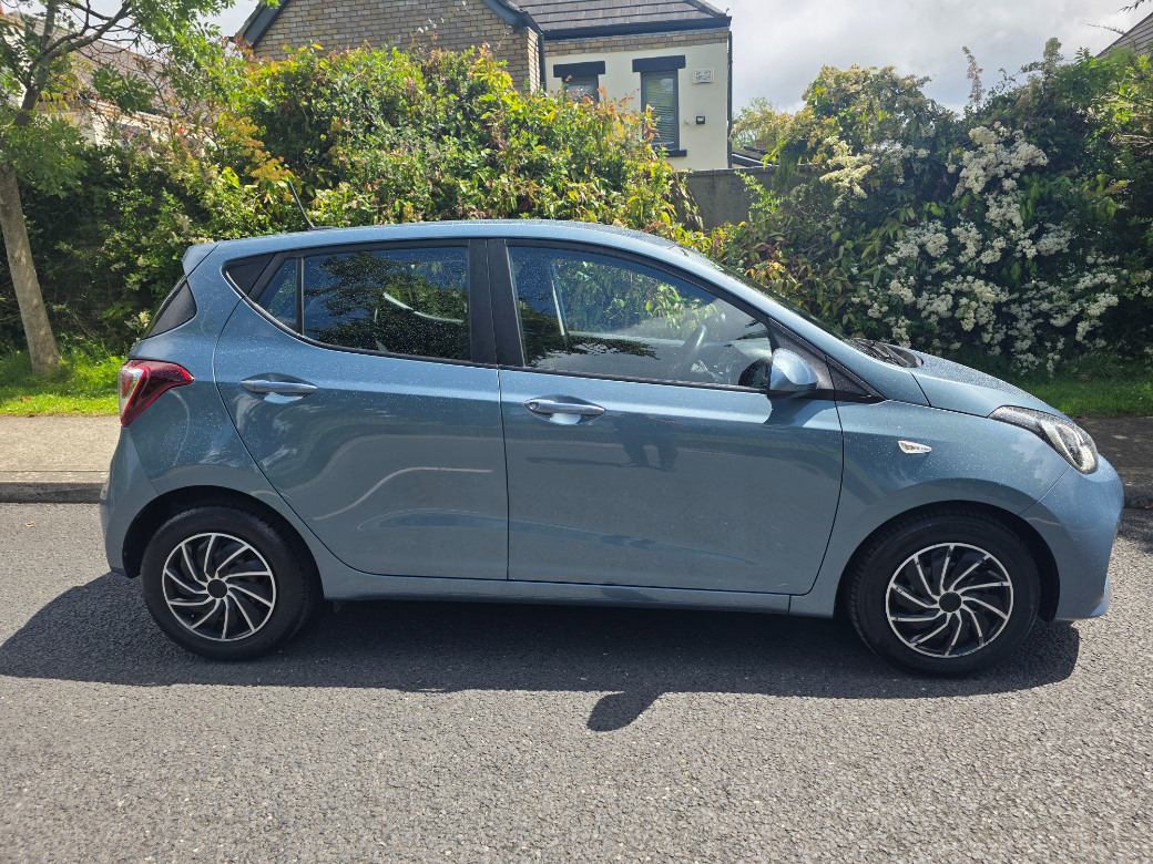 2019 Hyundai i10