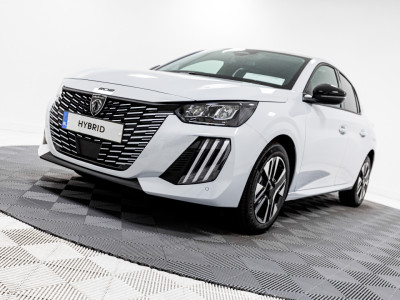 2026 Peugeot 208