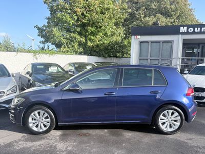 2017 Volkswagen Golf