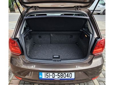 2015 Volkswagen Polo