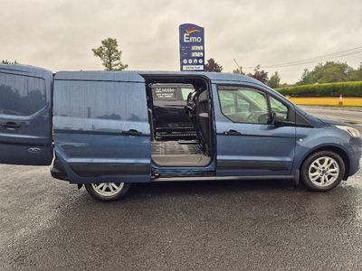 2022 Ford Transit Connect